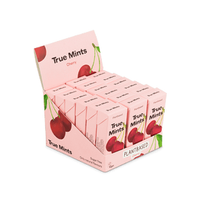 Cherry Mints Box
