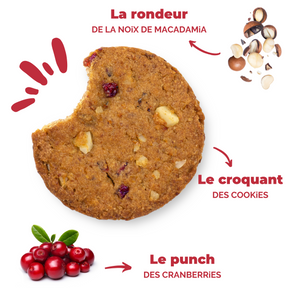 Healthy Cookies Discovery Pack (3 sachets)