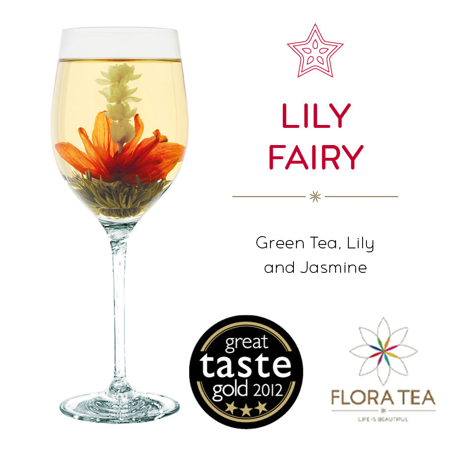 Lily Fairy 2 pieces