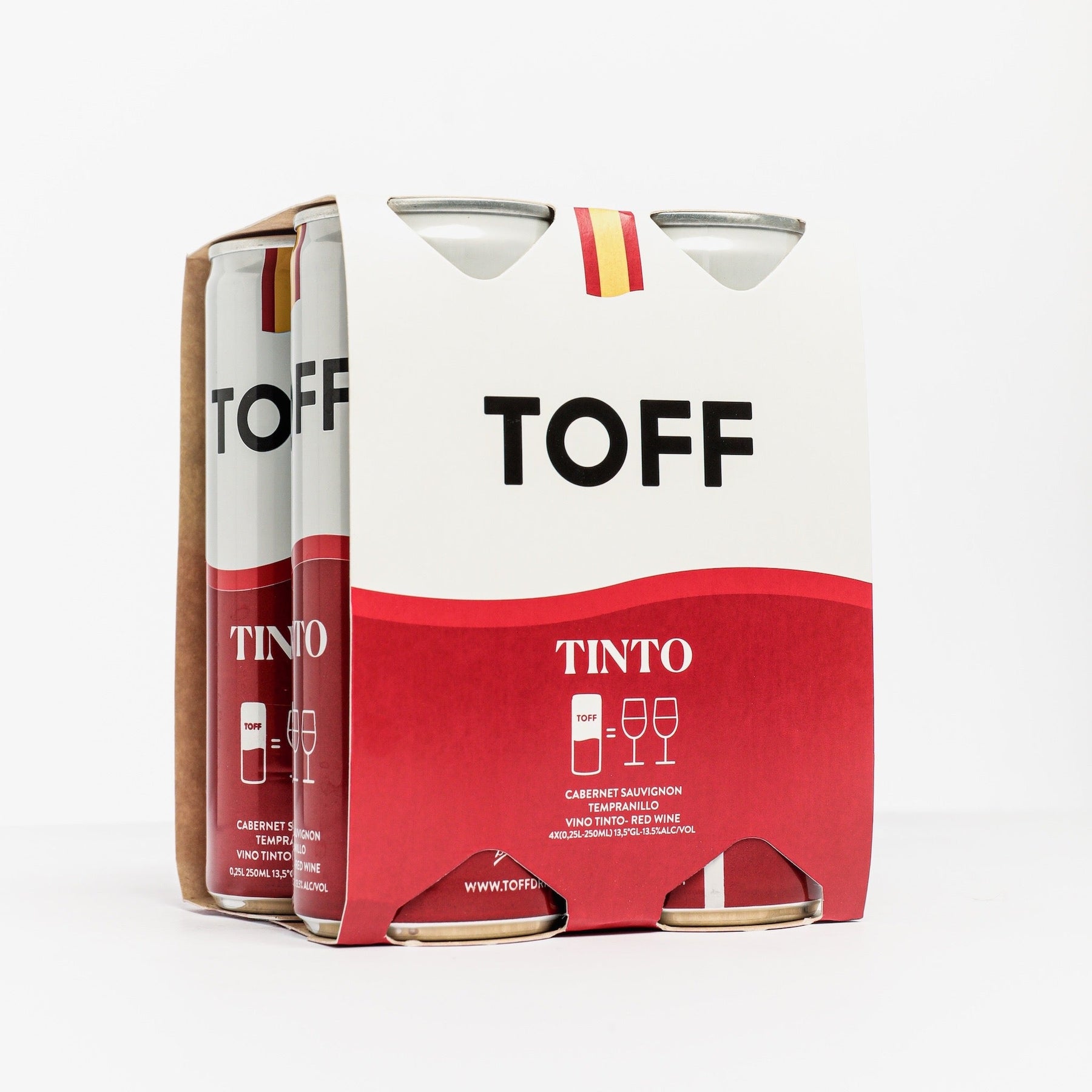 TOFF RED WINE