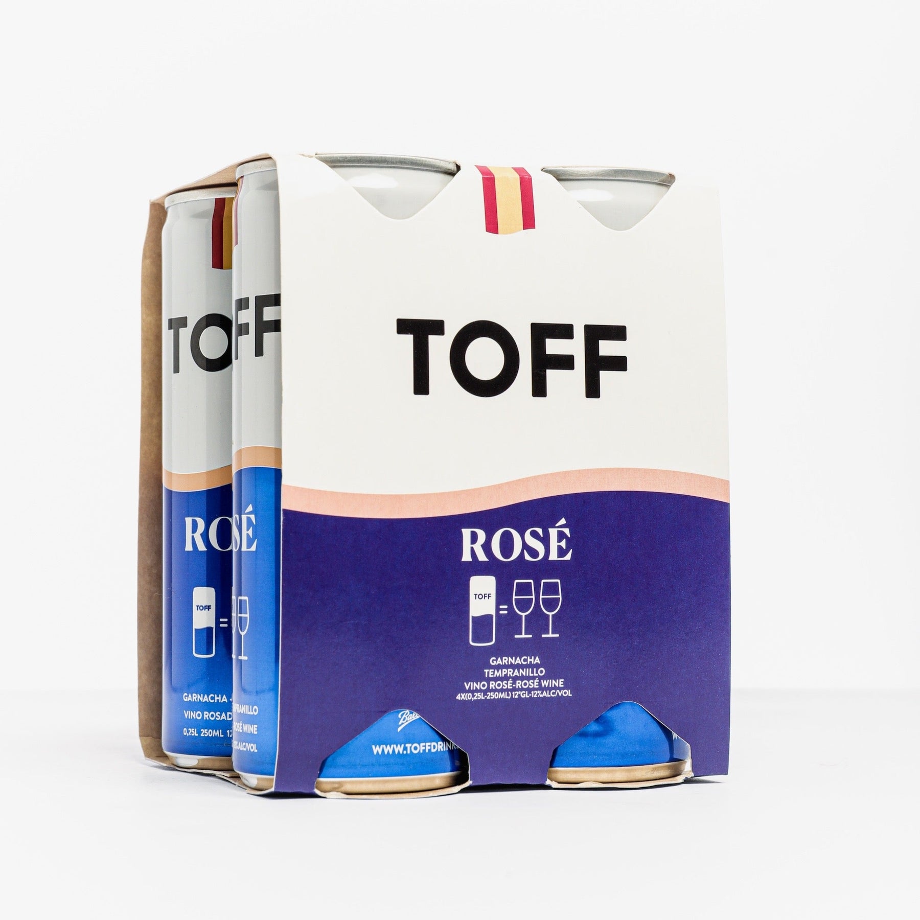 TOFF ROSE WINE