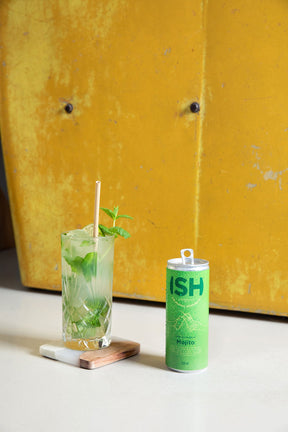 Non-alcoholic Cocktail, Mojito, 250 ml