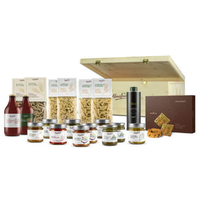 Alma’s pantry