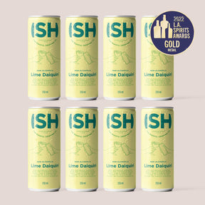 Non-alcoholic Cocktail, Lime Daiquiri, 250 ml
