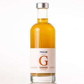 THE G - GINGER SYRUP
