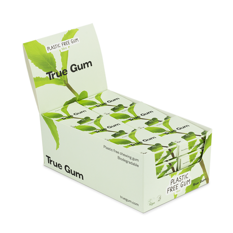 Mint Gum Box - 24 packs