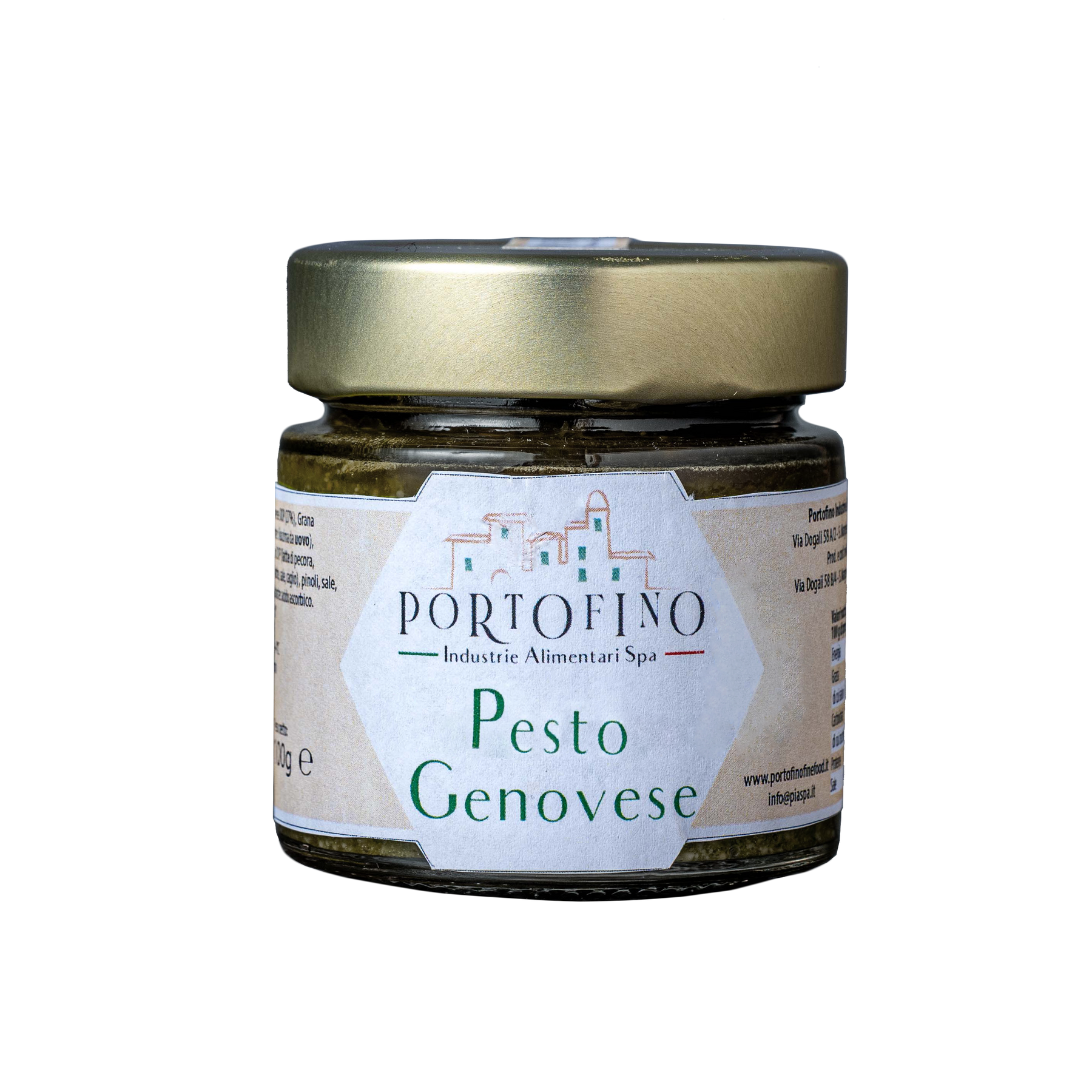 The Genoese Pesto