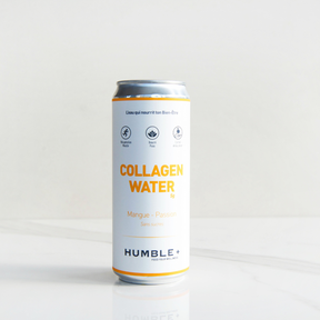 Mango & Passion Collagen Water