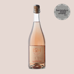 Non-alcoholic Sparkling Rosé Wine, 750 ml