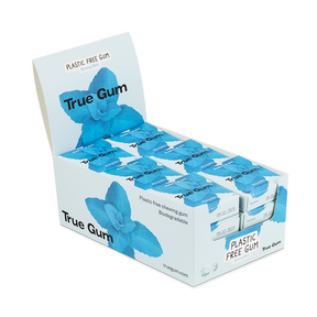 Strong Mint Gum Box - 24 packs