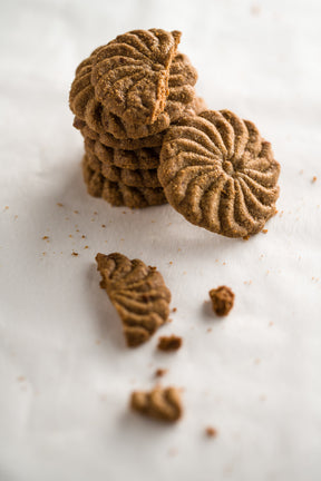 SYLVAIN SPECULOOS Caramelized biscuits