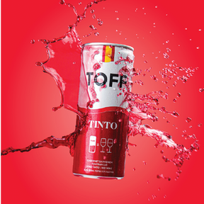 TOFF RED WINE