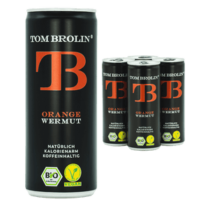 Tom Brolin® — Orange Vermouth Organic