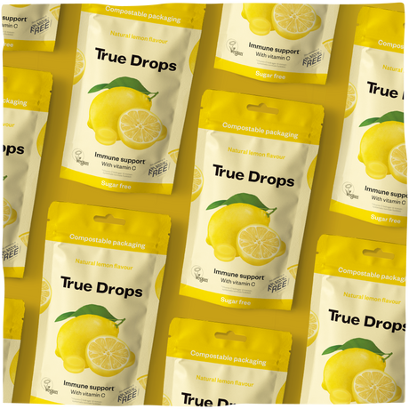True Drops Lemon Box
