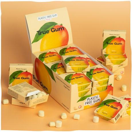 Mango Gum Box - 24 packs