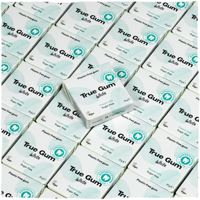 White Gum Box - 24 packs