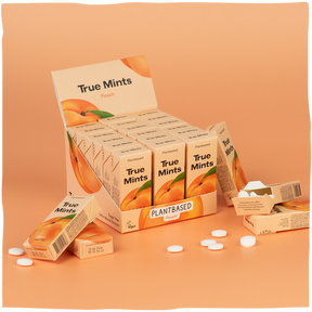 Peach Mints Box