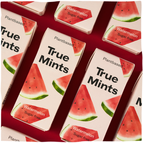 Watermelon Mints Box