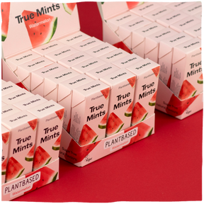 Watermelon Mints Box