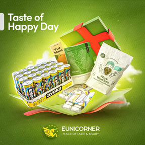 Test a Happy Day Taste
