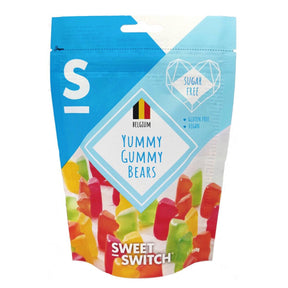 Yummy Gummy Bears 150 g *KETO*