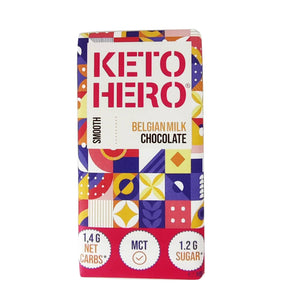 Belgian Milk Chocolate - 100 g