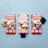 Chocolate Discovery Box - 3 x 100 g