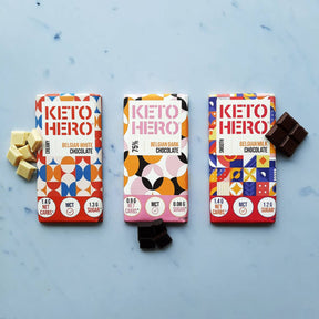 Chocolate Discovery Box - 3 x 100 g