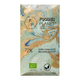 72% Dark chocolate 100 g