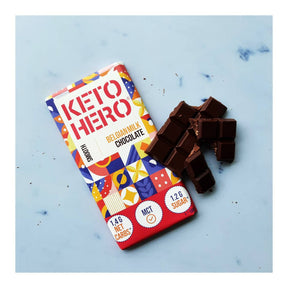 Belgian Milk Chocolate - 100 g
