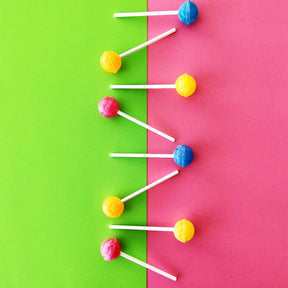 Lollipops 100 g *KETO*