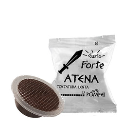 300 Bialetti * Atena compatible coffee capsules - Strong