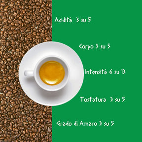 450 Filter Coffee Pods Circe Paper - Arabica