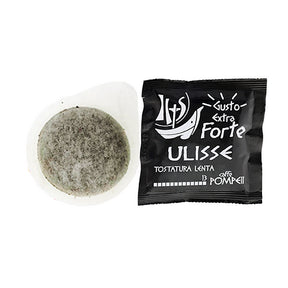 Ulisse Paper Filter Coffee Pods - Extra Taste - Strong