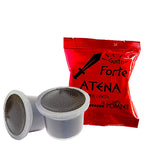 500 Coffee Capsules compatible with Unosystem * Atena -Gusto Forte