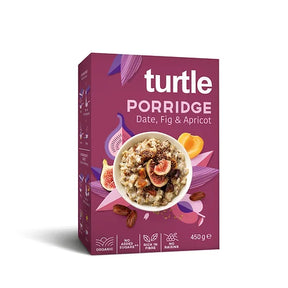 Turtle Rainbow - Porridge discovery pack