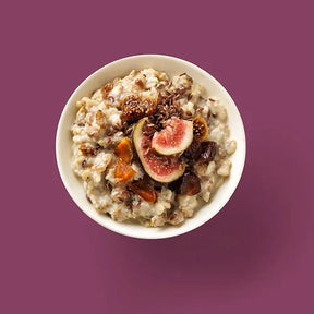 Turtle Organic Porridge Date, Fig & Apricot