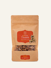 Amandes biologiques décortiquées