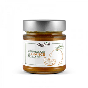 8 jars of Sicilian marmalade