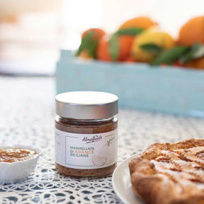 Sicilian Oranges Jam 250 gr