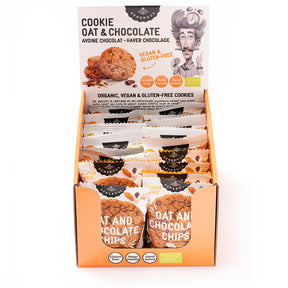 MARTIN MATIN Oat cookies