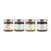 Mix of sicilian Jams and Marmelades
