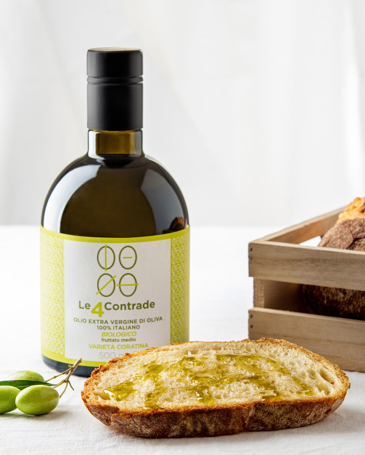 Olive Oil EVO BIO - Extra Gold