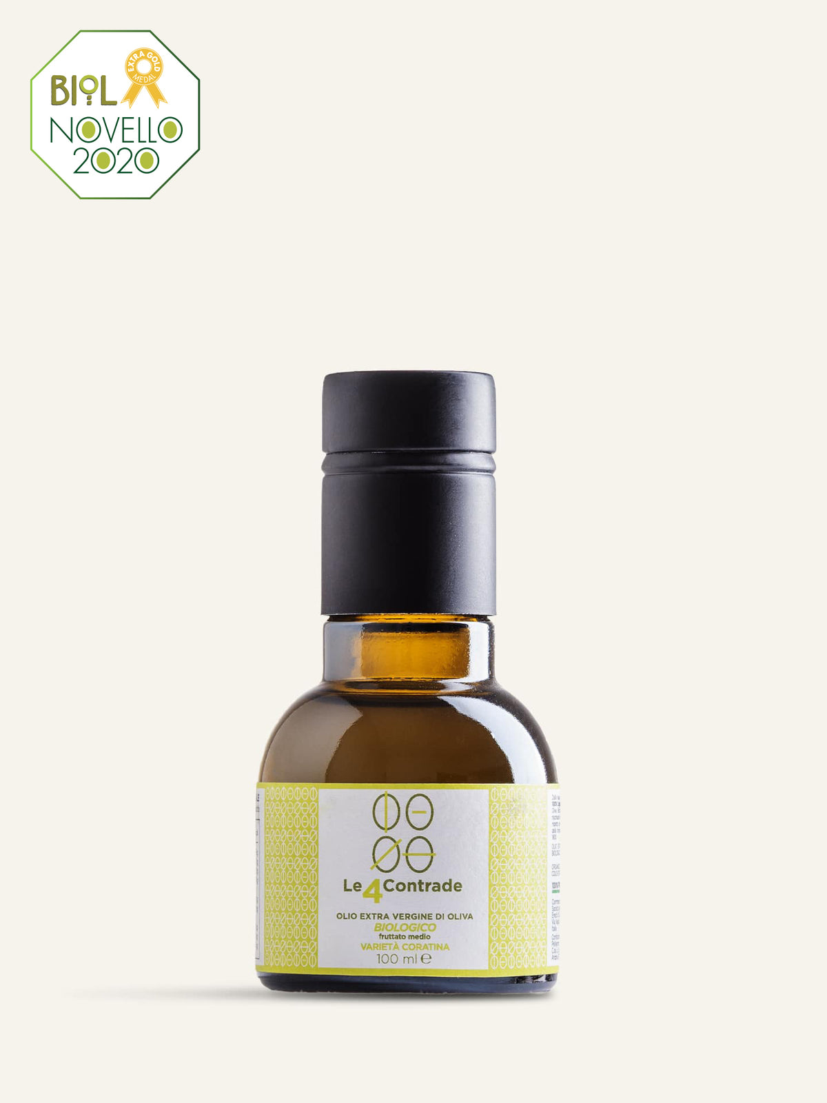 Olive Oil EVO BIO - Extra Gold