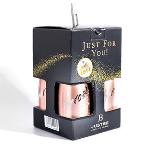 BeRoSe - Italian sparkling rosé wine